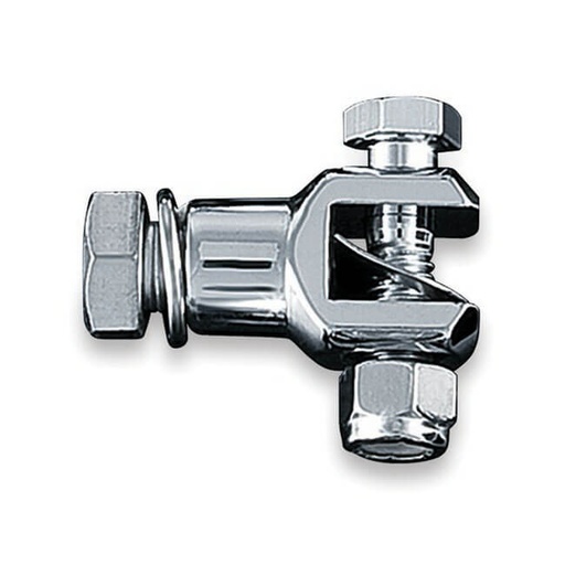 [8015] Peg Mount Clevises with 1/2"-20 Mount Bolts