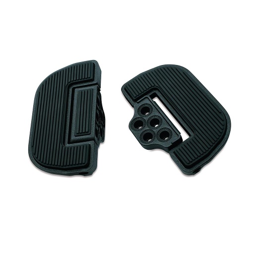 [4357] Ribbed Floorboards for Driver or Passenger