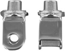 Splined Peg Adapters for Honda, Chrome