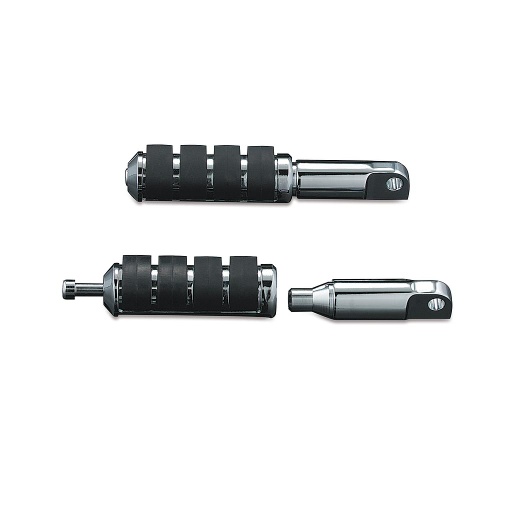 [8064] Male Mount Footpeg Extensions, 2-1/2&quot;