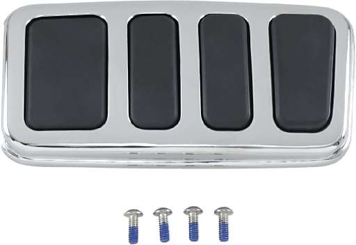 [4456] ISO-Extended Brake Pedal Pad for FL