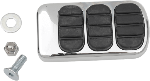 [8027] ISO-Brake Pedal Pad for FL