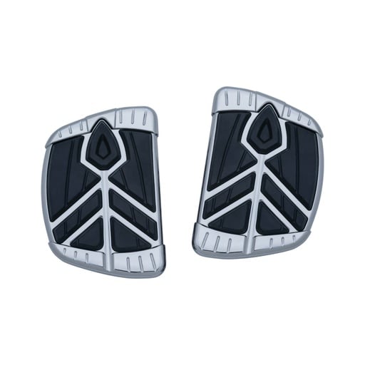 [5652] Spear Mini Boards, Chrome