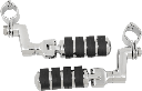 Large ISO-Pegs with Offset & 1-1/4" Magnum Quick Clamps