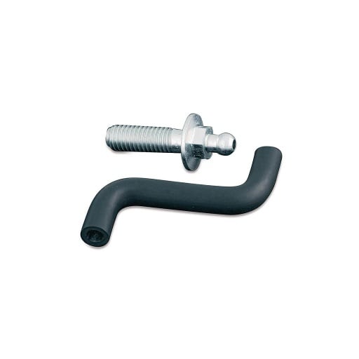 [9975] Stock Length (1-1/4") Twin Cam Breather Bolts, Pair