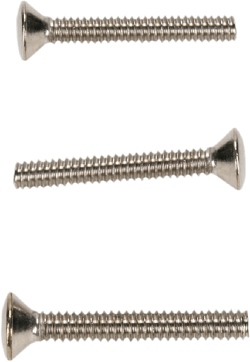 [9334] Case Screws for Pro-Series &amp; Pro-R, Set of 3