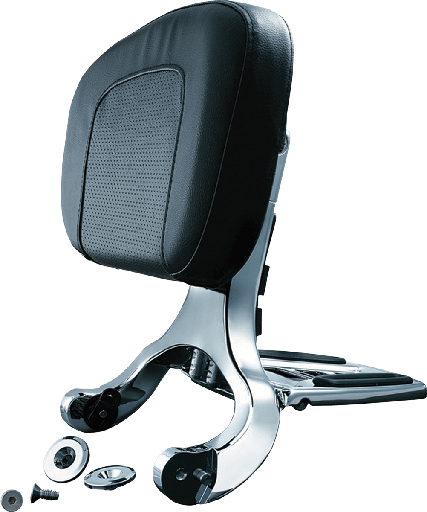 Multi-Purpose Driver &amp; Passenger Backrest