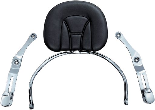 [8930] Revolution Driver Backrest