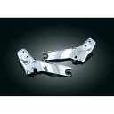 Quick Release Sideplates for HD 2009-2013, Chrome
