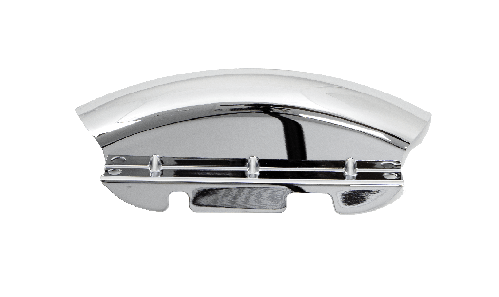 Lower Triple Tree Wind Deflector, Touring | NST Gardermoen MC