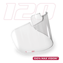 Pinlock 120 Max Vision for Arai SAI-IC