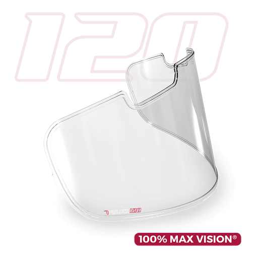 [DKS095-CLEAR] Pinlock 120 Max Vision for Arai SAI-IC