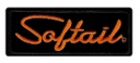 Softail Small Patch