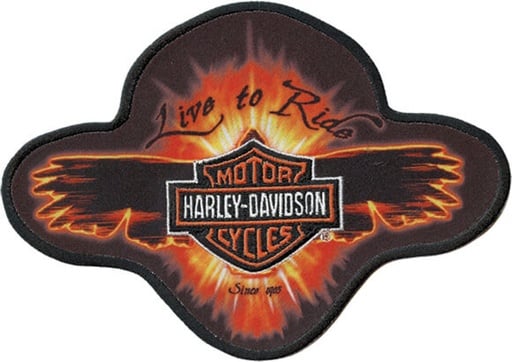 [EM906644] Ember Wings Large Patch