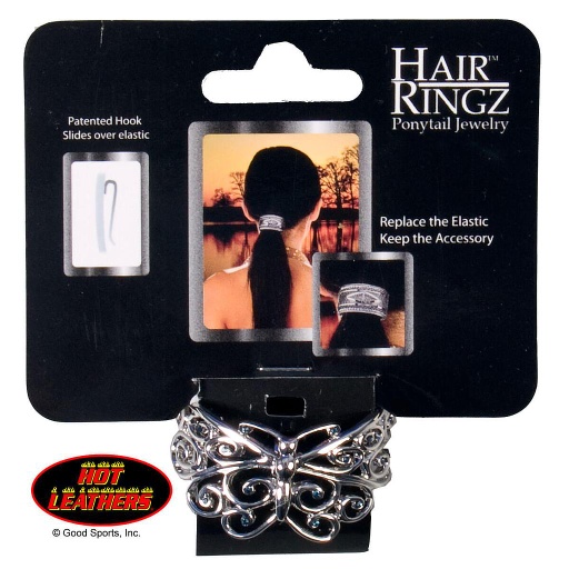 [HRR1005] Hair Ringz Butterfly