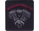 Thunder Stroke Patch