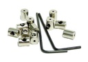 10 Pin Savers w/ Wrench 