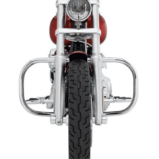 [49010-93] Engine Guard Kit, Chrome