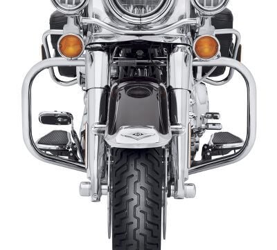 [49184-09A] Engine Guard Kit, Chrome