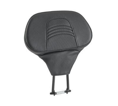 [51631-09A] Rider Backrest, Street Glide Style