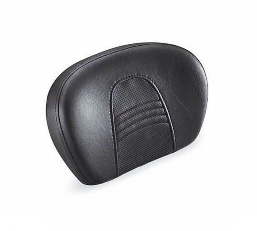 [51633-06A] Street Glide Stitch Passenger Backrest Pad