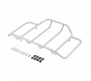 Premium Tour-Pak Luggage Rack - Chrome