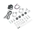 Windshield Docking Hardware and Turn Signal Relocation Kit