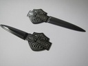 Tank Medallion, Left, Bar & Shield, FXDF