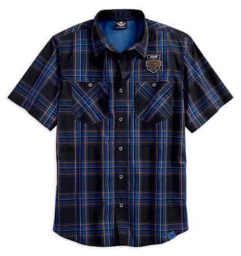 115th Anniversary Limited Edition Plaid Shirt