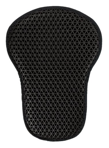 [98072-07VR] Lightweight Back Armor, High Impact Resistant
