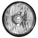 5-3/4" Adjure Diamond Cut Ice-Smooth Headlamp