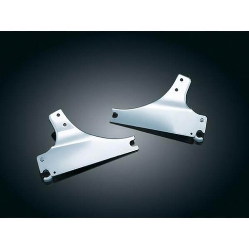 [1641] Quick Release Sideplates 06 Up Softail