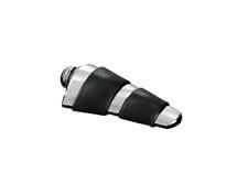 [732-391] Passenger Footpegs Smooth for Yamaha