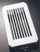 [711-6151] Radiatorcover w/Slats for Honda VT1100