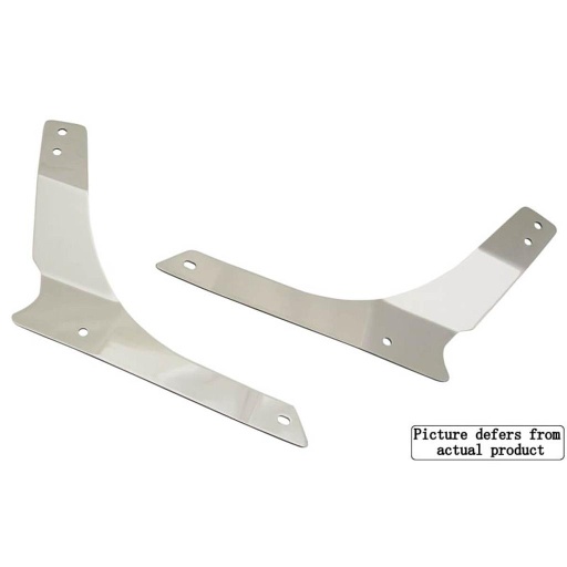 [524-1047A] Sissybar Brackets