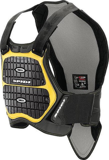 Defender Back &amp; Chest 180/195