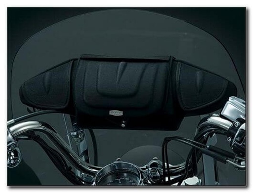 [4137] Windshield Pouch for Detachable Windshields