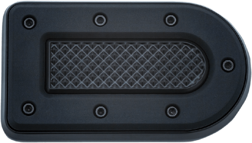 [7040] Heavy Industry Brake Pedal Pad for FL