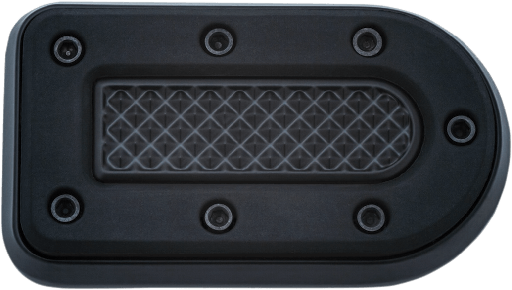 [7038] Heavy Industry Brake Pedal Pad for FX og XG