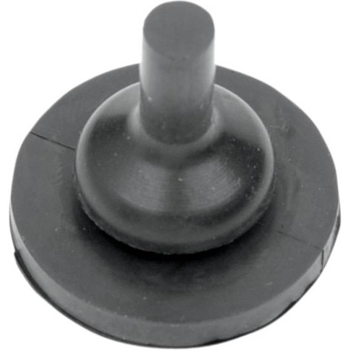 [0510-0222] Kickstand Rubber Bumper 07-17 ST