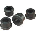 Polyurethane Handlebar Riser Bushing, 4 Pack