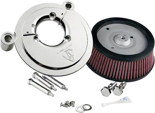 [1010-0351] Big Sucker Air Filter Kit, Stage 1, FLT 08-16