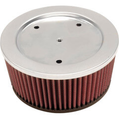 [1011-0533] FILTER AIR CUSTOM EVO BT W/ Arlen Ness Stage II,
