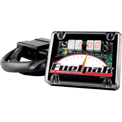 [1020-0362] V&amp;H Fuelpak 04-11 Dyna, 02-11 VRSC &amp; 09-11 XR1200