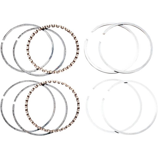 [DS-750687] Replacement Piston Rings 88&quot; T.C 3.750 STD 99-06 TCA/B