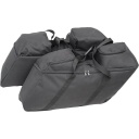 Saddlebag Liners Hard Textile, Pair