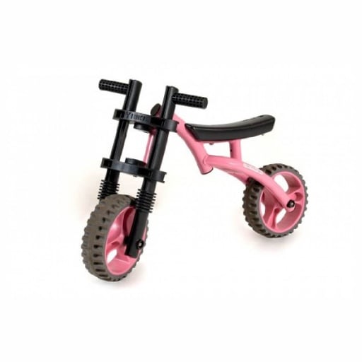 YBike Extreme, Balansesykkel