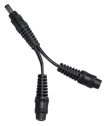 [98539-04V] Y-Plug Splitter til Varmeklær