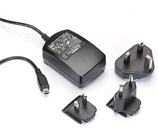 [010-10723-00] AC Adapter Kabel