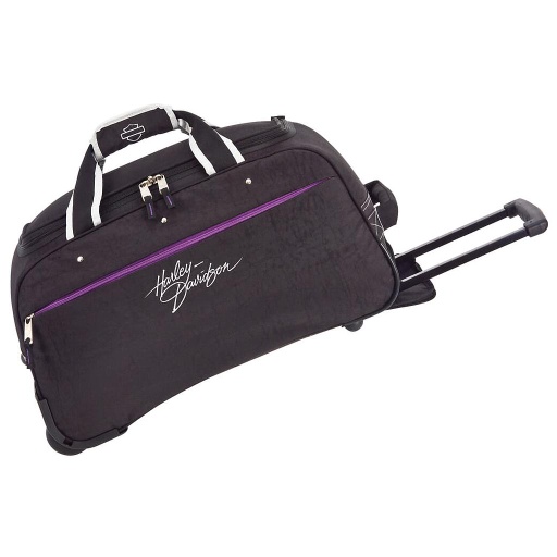 [99821] Diva Duffelbag m/Hjul, 53cm